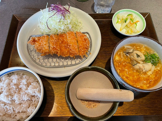 和食どんと 安芸店