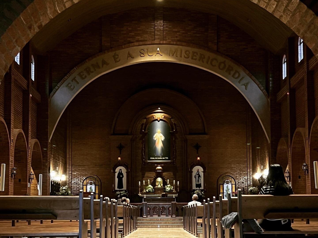 Mosteiro Da Divina Misericórdia