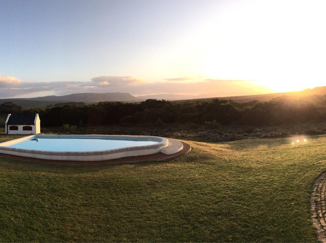 Bredasdorp酒店住宿-Doornbosch Estate & Guest Houses