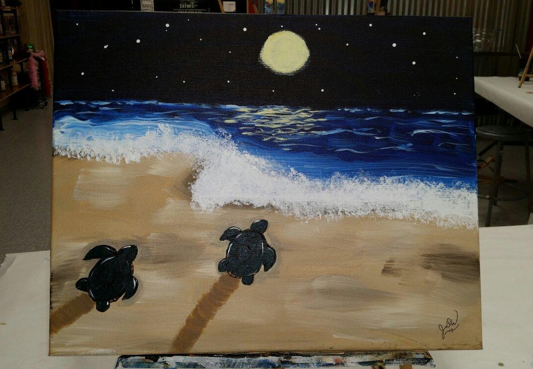 Painting with a Twist