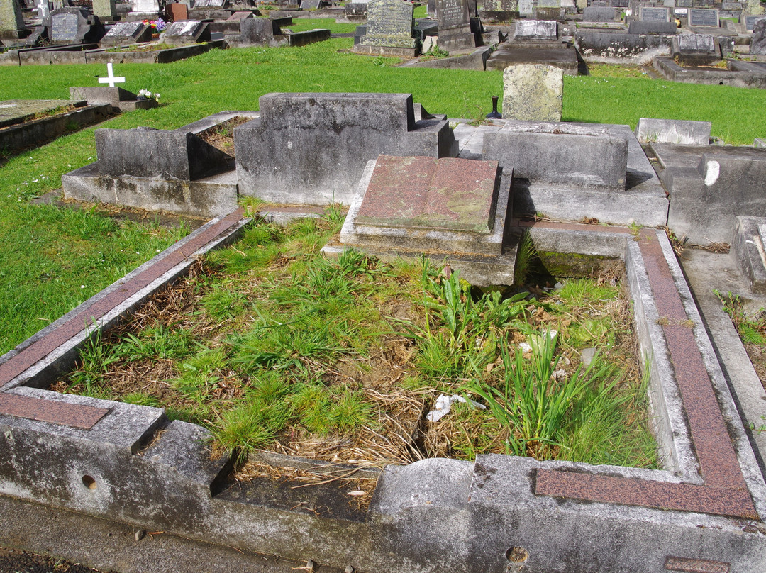 Otahuhu Cemetery