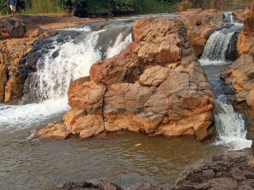 Ethipotala Waterfalls