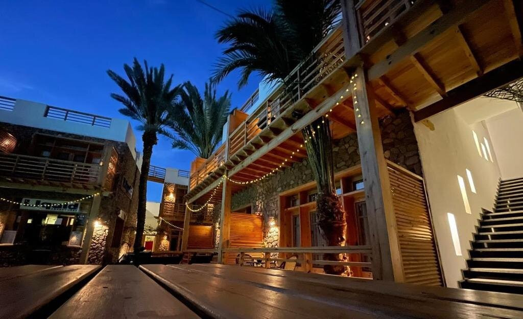 The Bridge Dahab主图