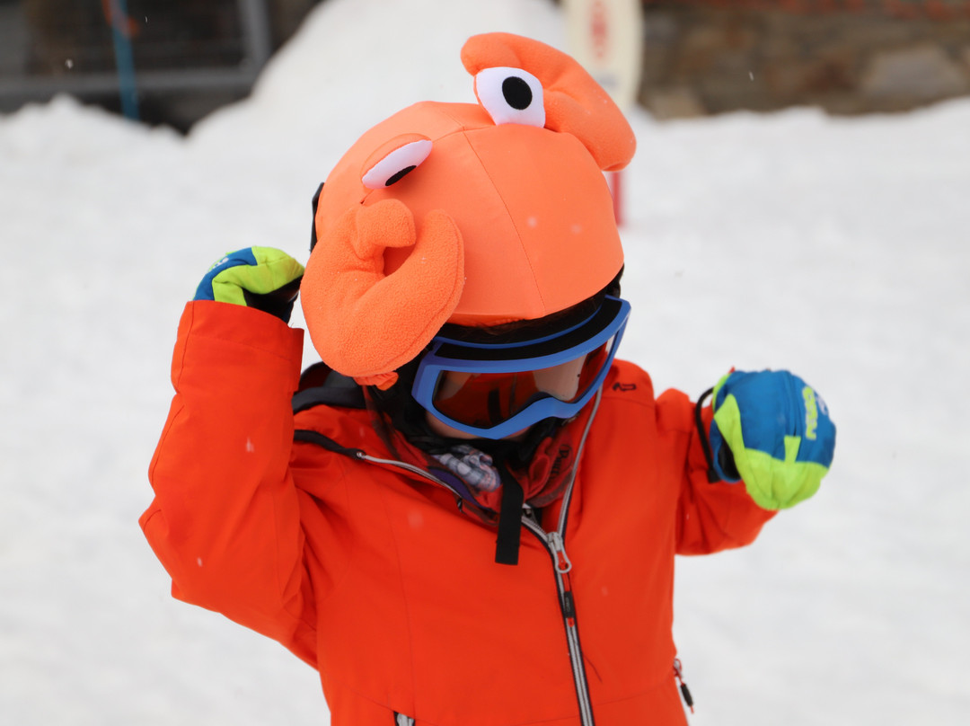 Ski Canaro - pistas para debutantes-索而多必去景点