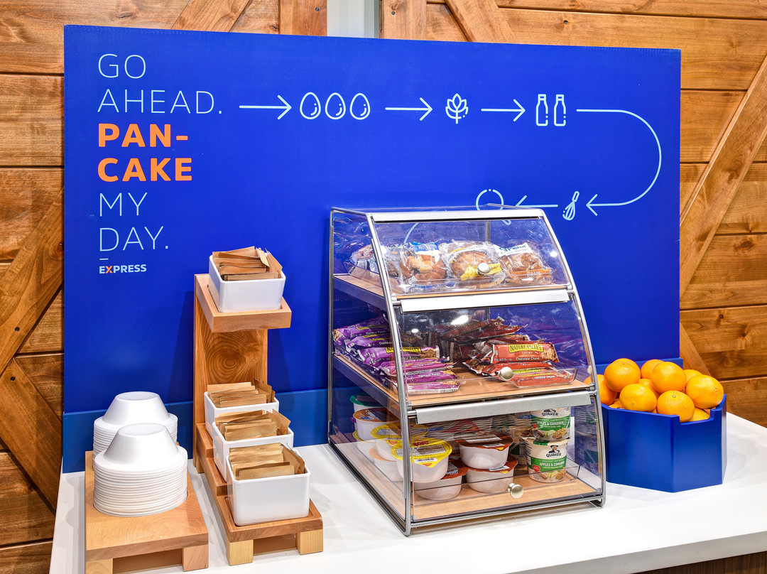 Holiday Inn Express & Suites Ottawa By IHG主图