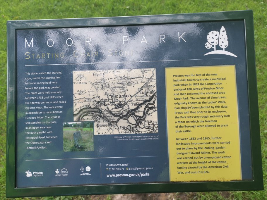 Moor Park-普雷斯顿必去景点