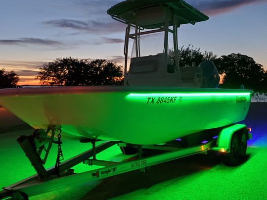 Bosstriper Guide Service-Buchanan Dam必去景点