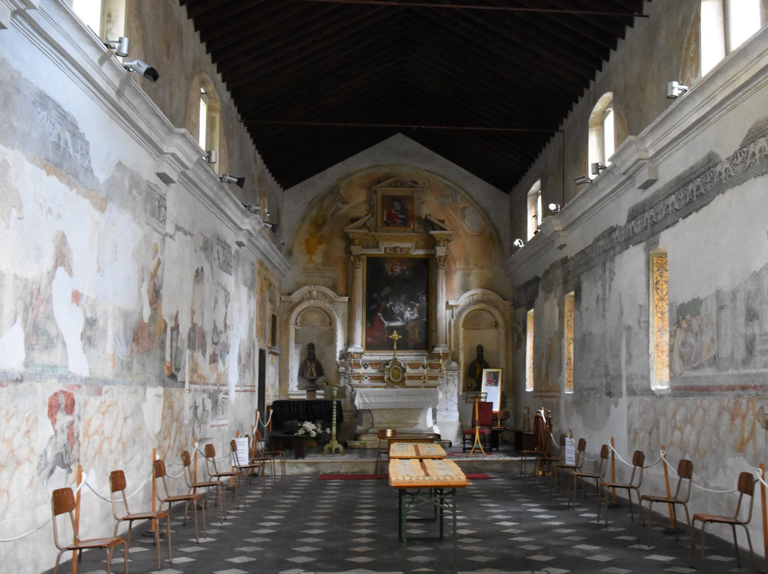 Chiesa di Santa Croce e Oratorio dei Disciplinanti景点图片