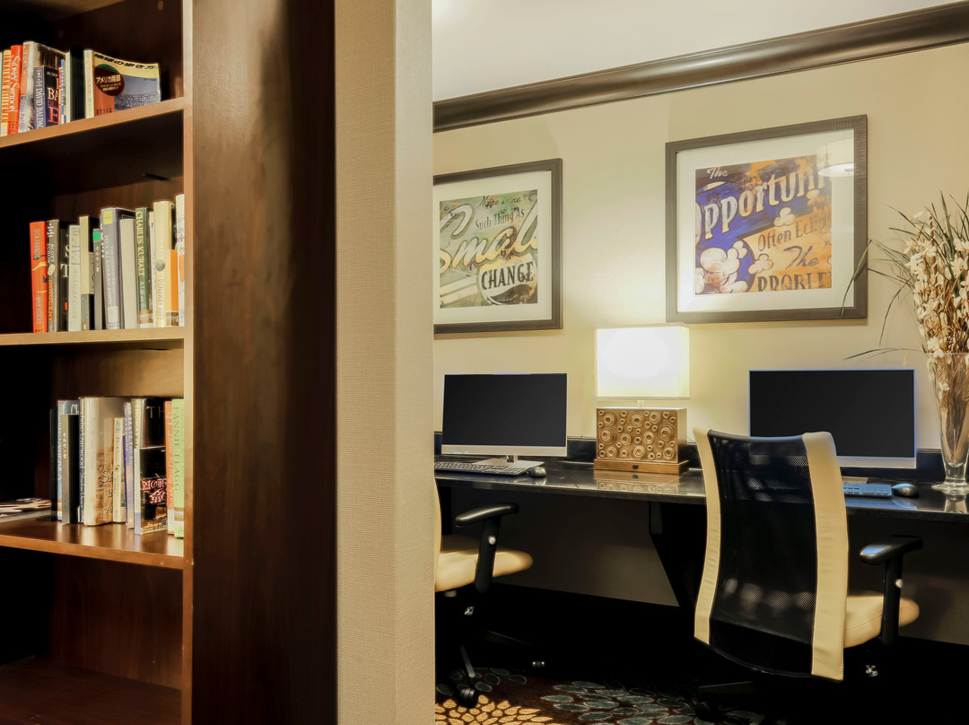 Staybridge Suites Columbus-dublin By IHG主图