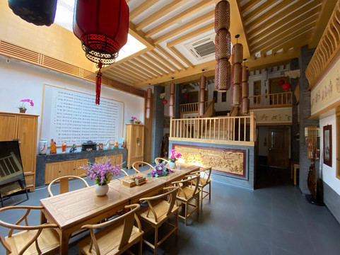 琵琶老店客栈 主图