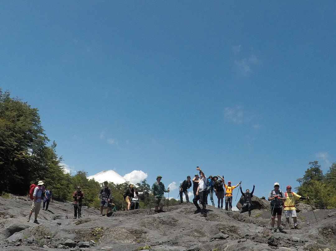 Lago Villarrica-普孔必去景点