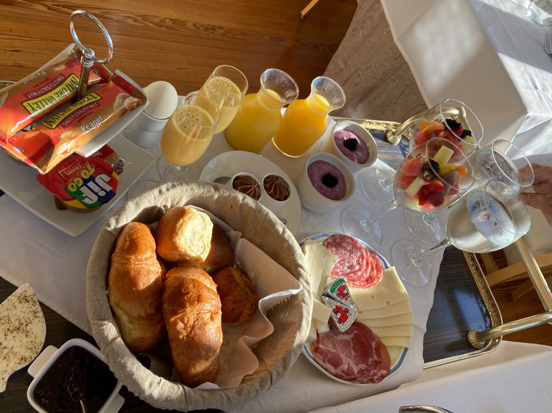 Palmetto Riverside Bed and Breakfast主图