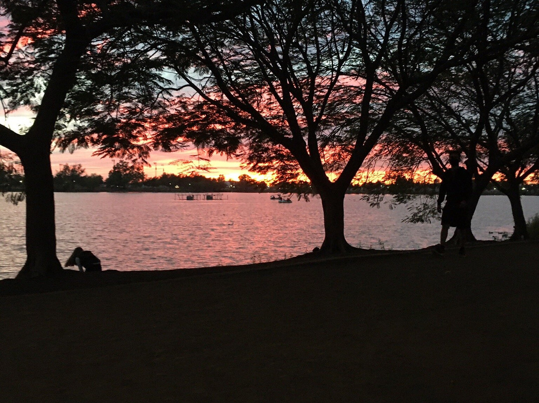 La Laguna Del Nainari景点图片