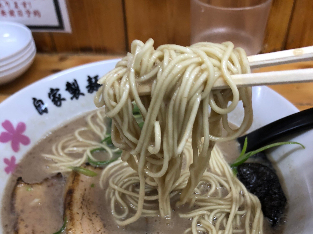 麺屋 桜息吹