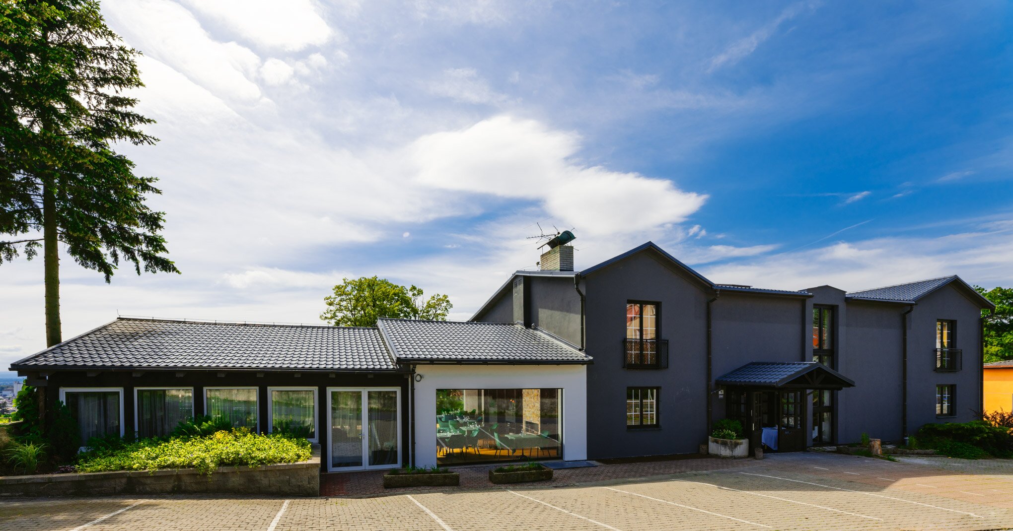 Pension U Hradu-官方