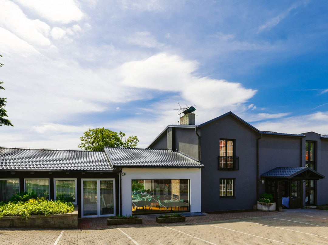 Huzova酒店住宿-Pension U Hradu