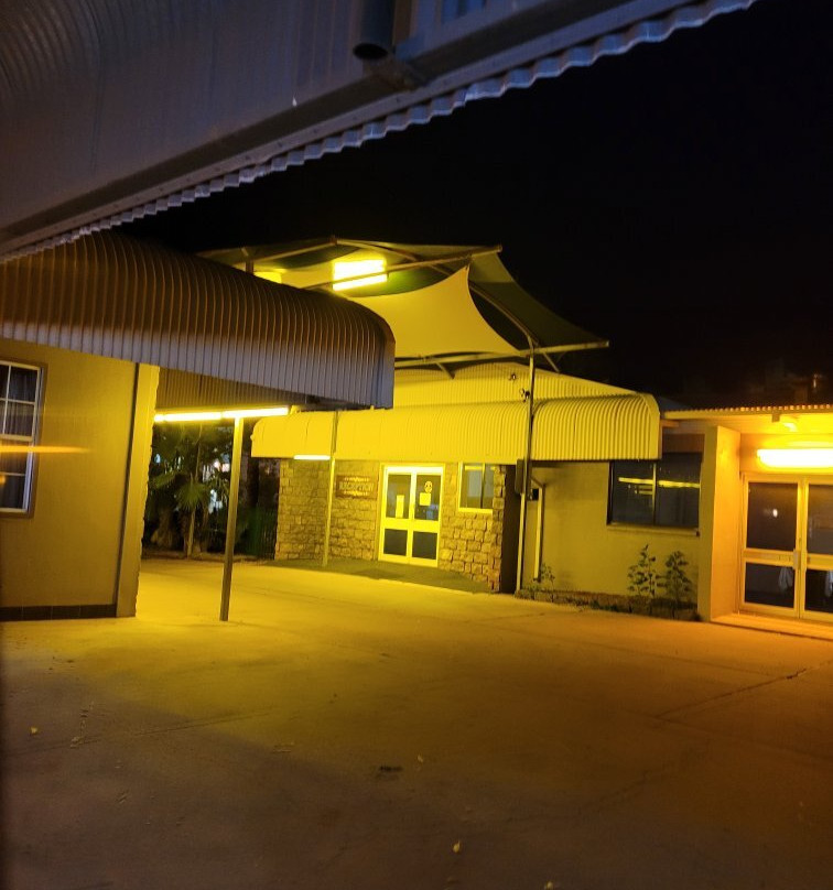 Bluestone Motor Inn主图