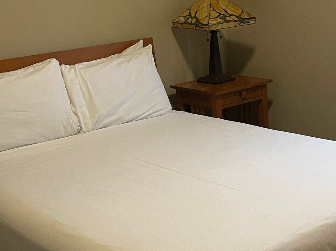 Echo Bluff State Park Lodge主图