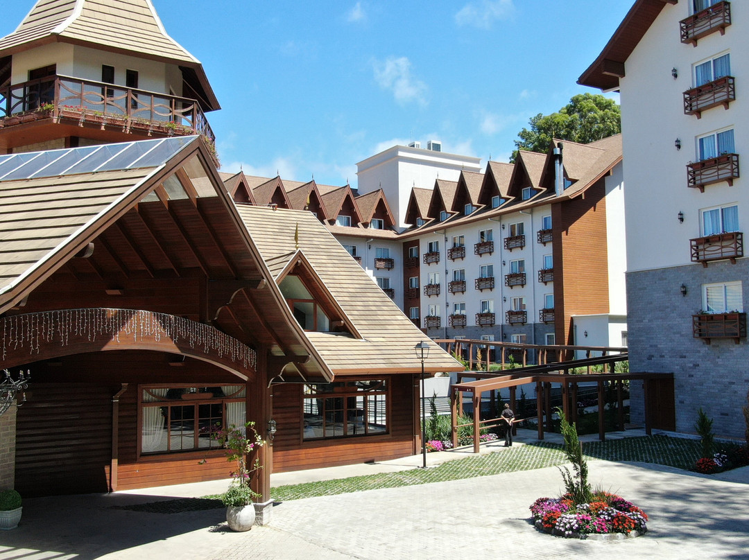 Hotel Bella Gramado by Gramado Parks