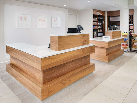 查塔努加汉密尔顿广场希尔顿花园酒店主图