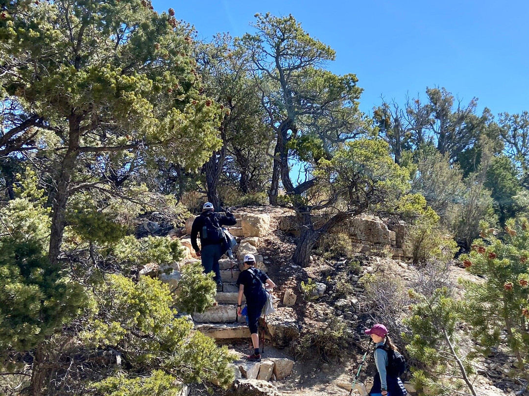 Rim Trail-大峡谷国家公园必去景点