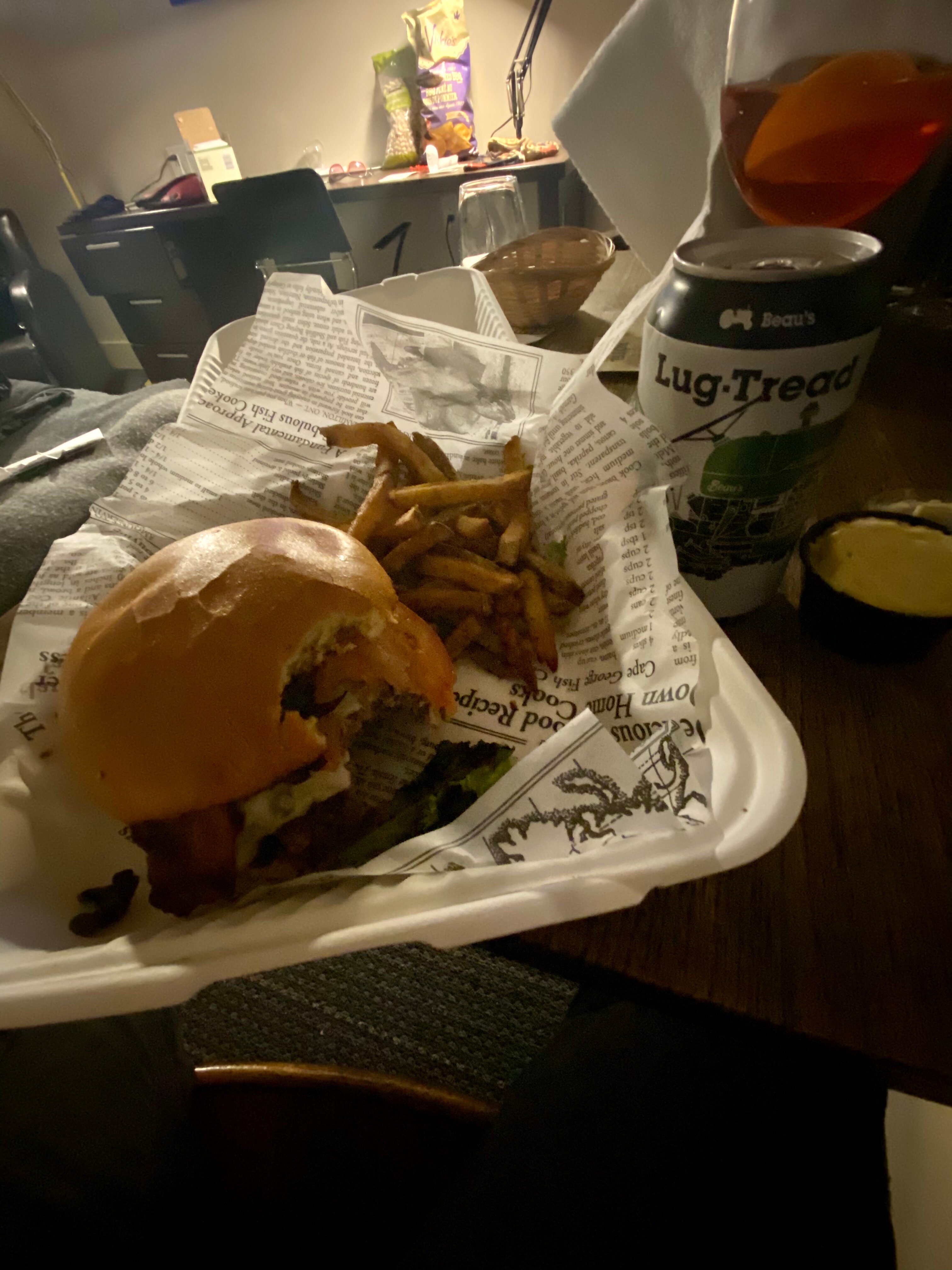 Hotel Mont-Tremblant-餐饮