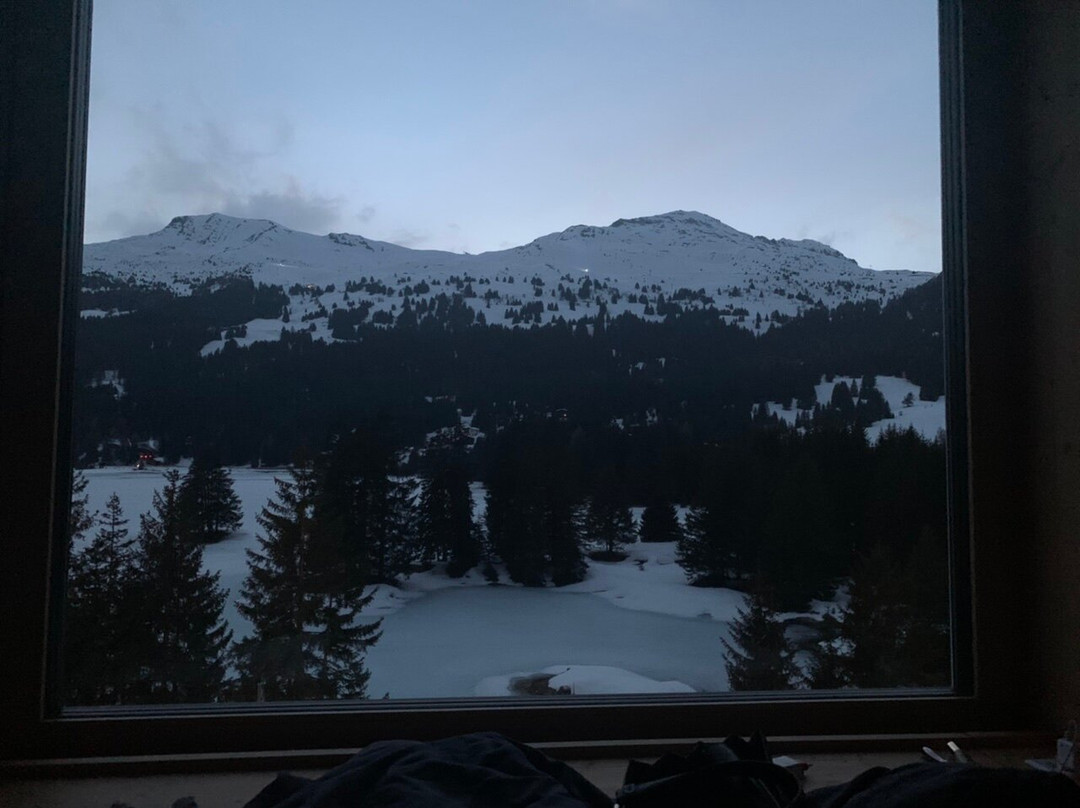 Revier Mountain Lodge Lenzerheide主图