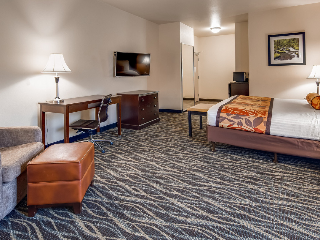 Best Western Plus Battle Ground Inn & Suites主图