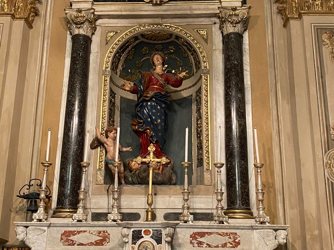Chiesa della Carità景点图片