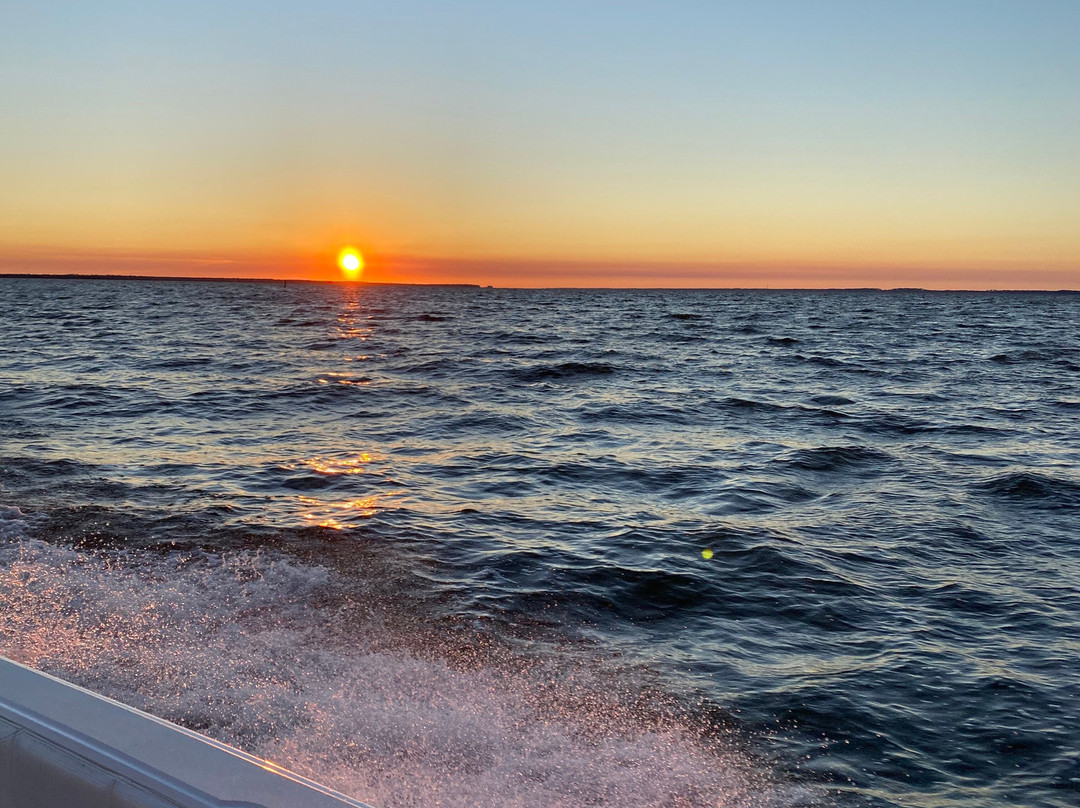 Apalachicola Bay-St. George Island必去景点
