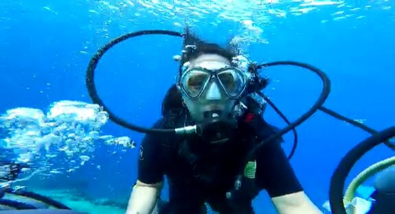 Blue Reef Divers-考祖梅必去景点