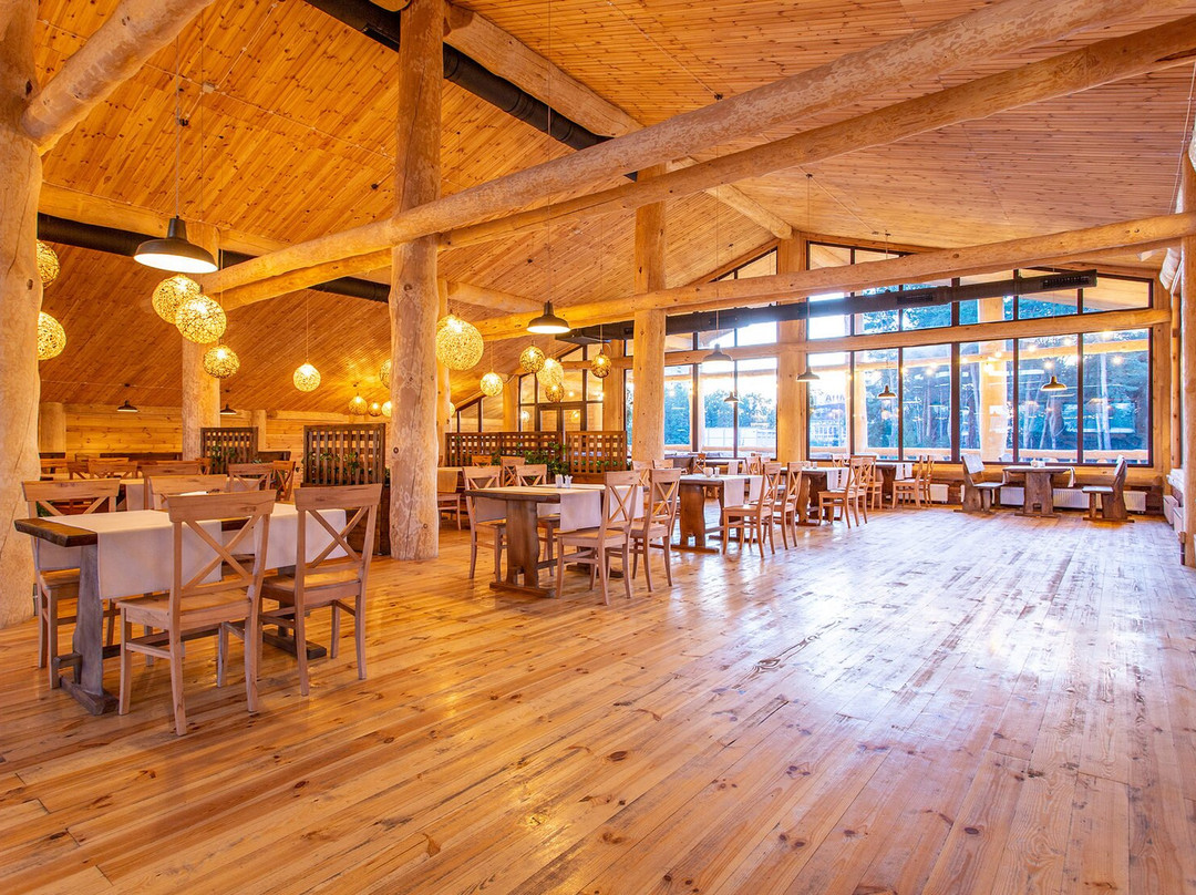 Chaiky餐馆和美食-Sazha