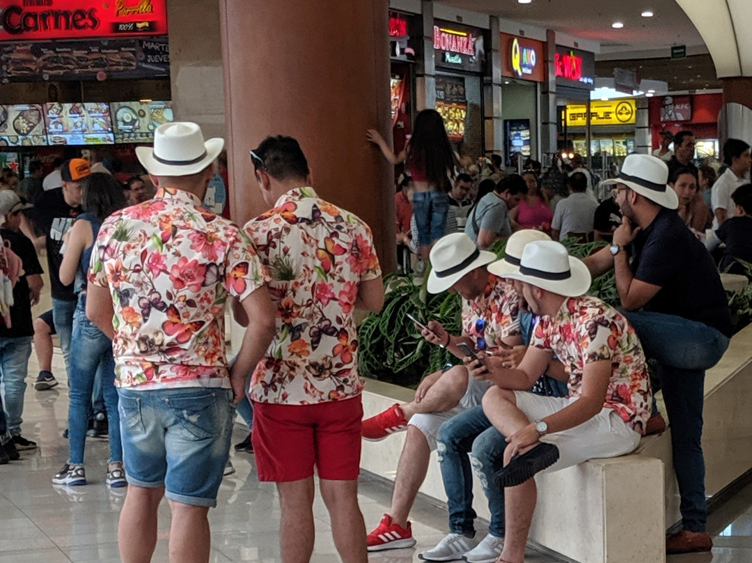 Centro Comercial Santafé-麦德林必去景点