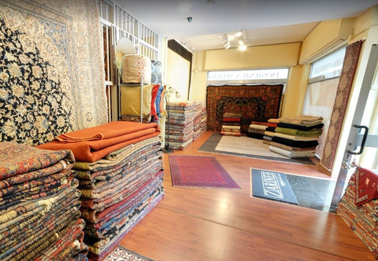 Zarineh Tappeti-罗马必去景点