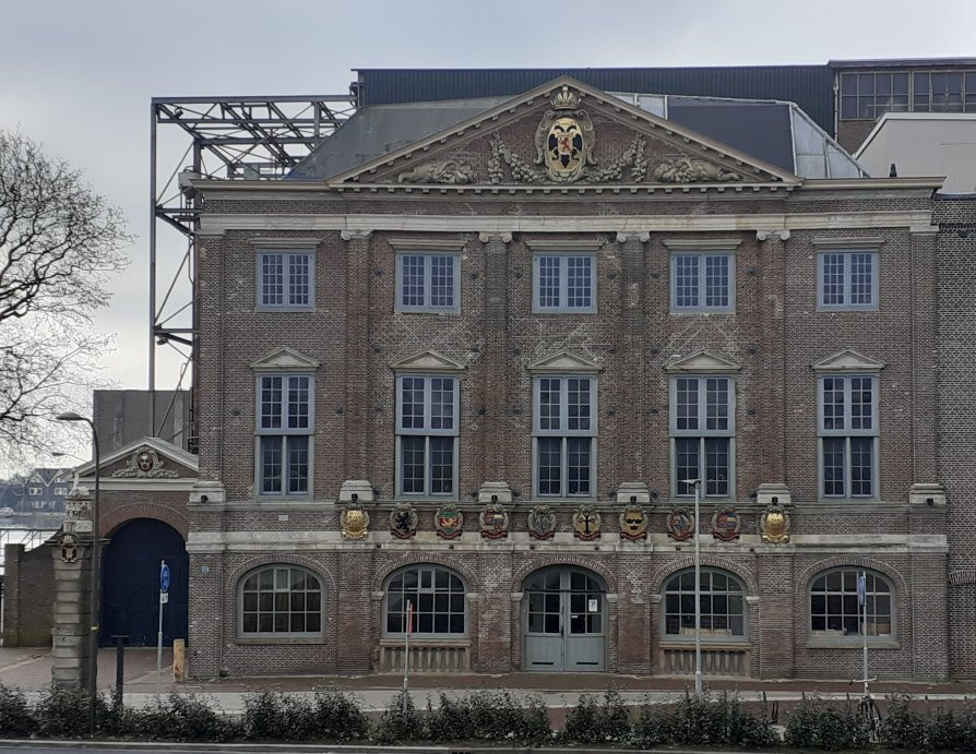 Gemenelandshuis Swanenburg (1645)景点图片