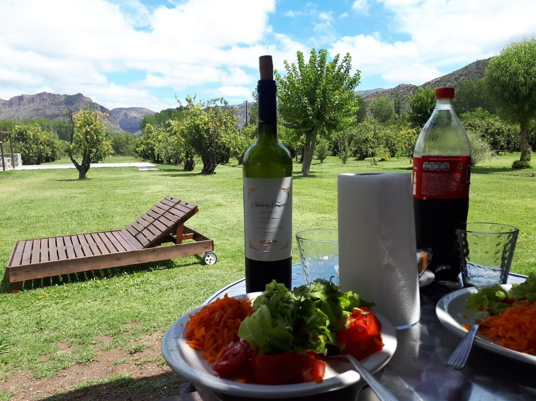 Membrillar Suites De Montana主图