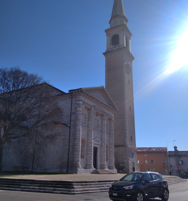 Chiesa Parrocchiale di Vigonovo景点图片