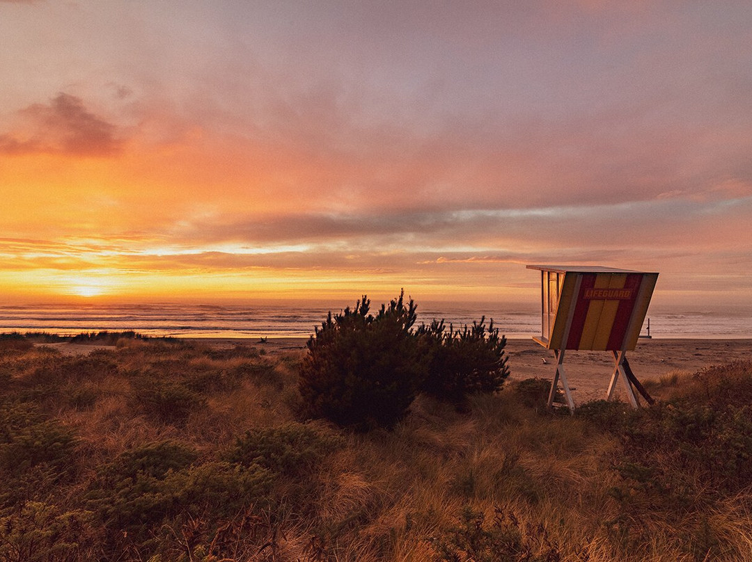 Woodend Beach Holiday Park