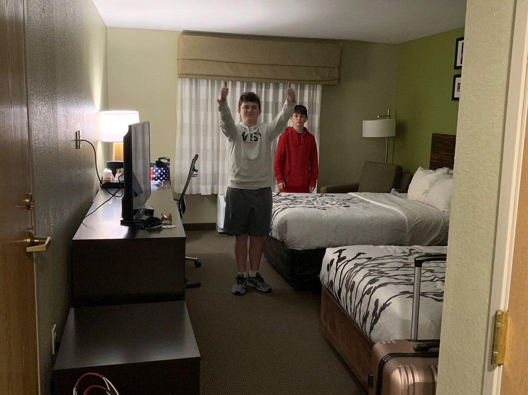 Sleep Inn Boone University Area主图