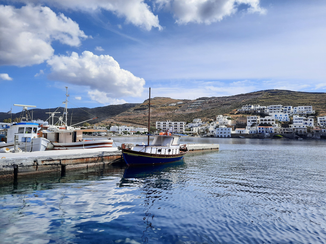 Aqua Team Dive Center-Kythnos必去景点