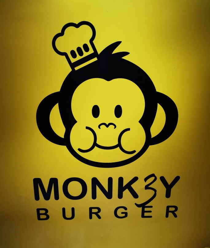Three Monkey Burger