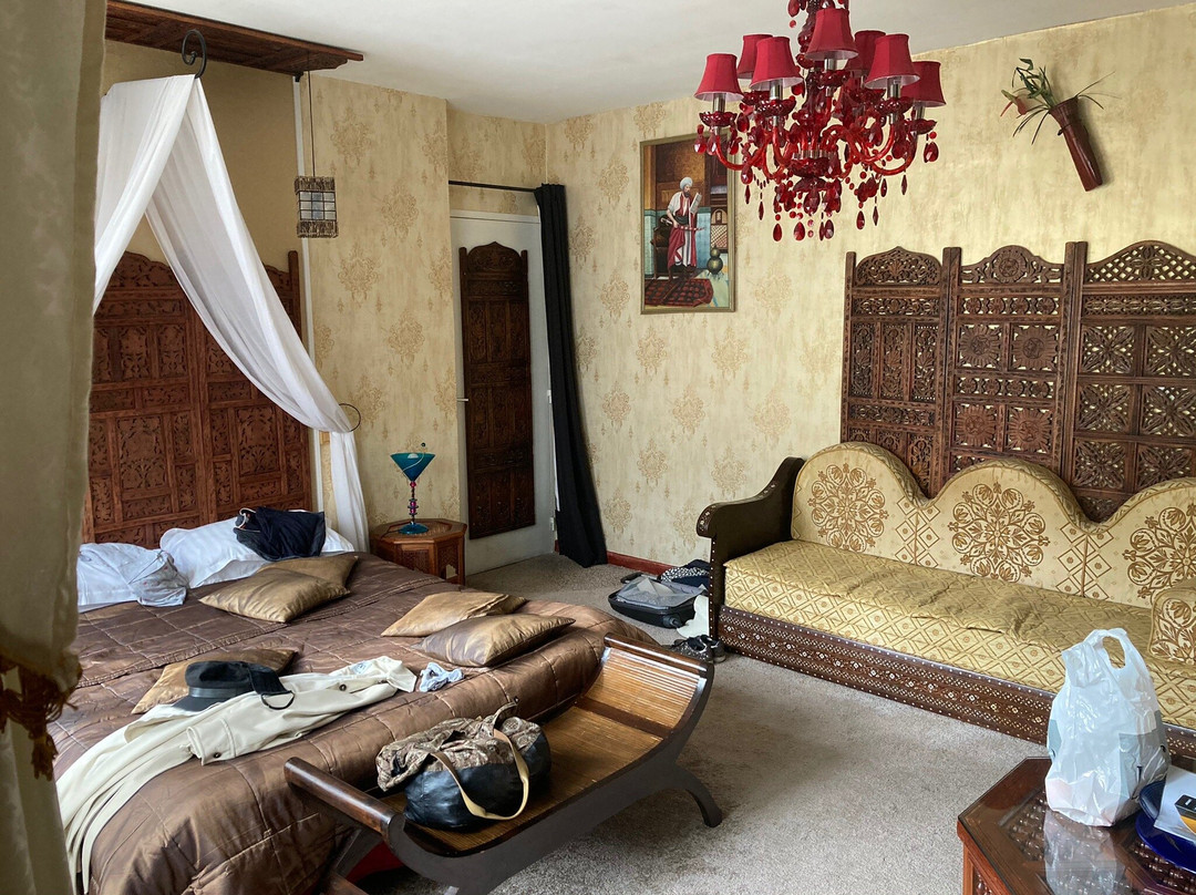 Itsara Suites & Spa主图
