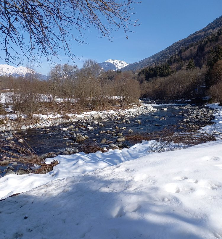 Fiume Sarca景点图片