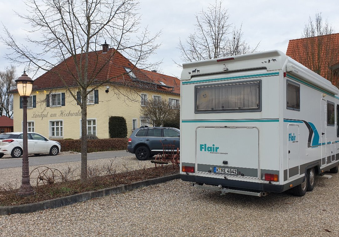 Landgut am Hochwald主图