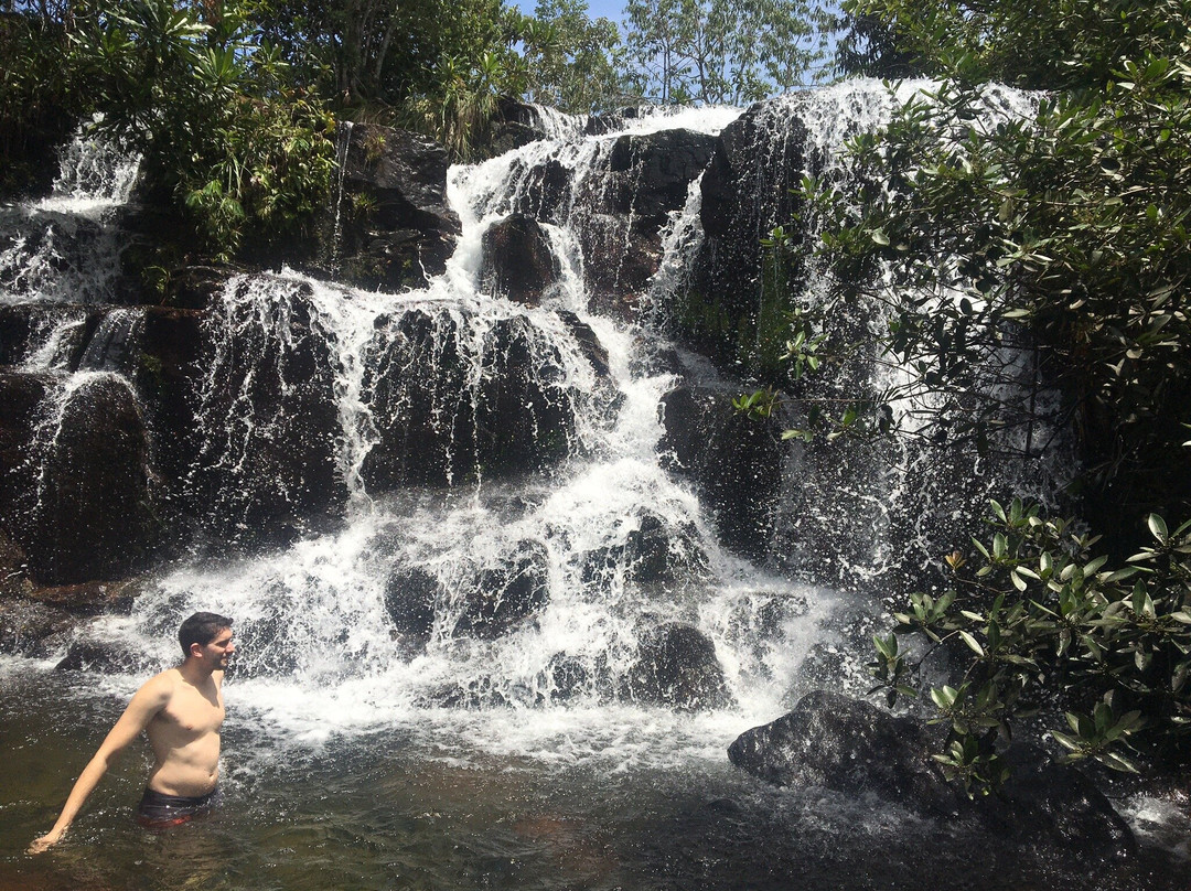 Circuito Águas do Cerrado-Campo Verde必去景点