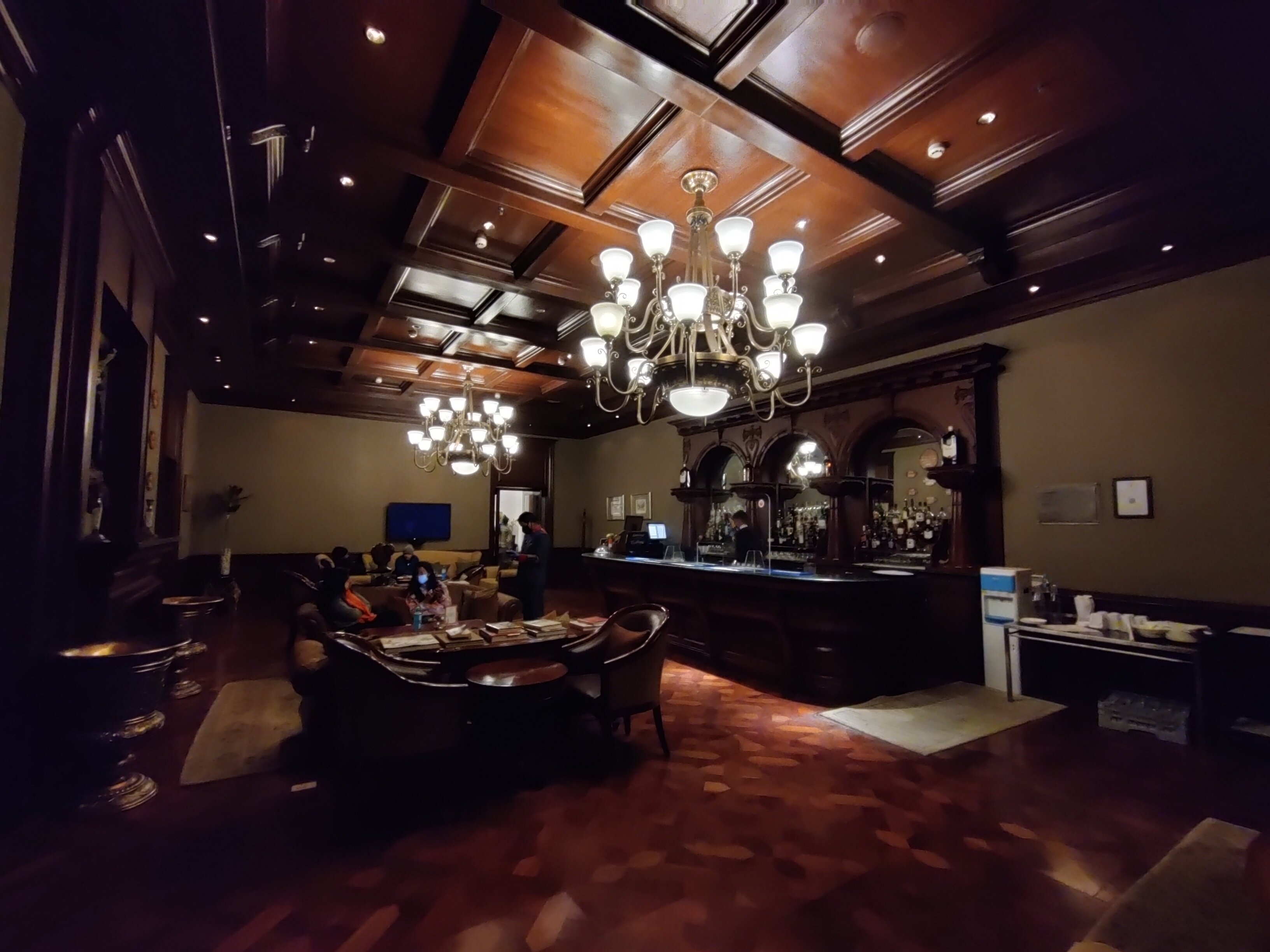 Welcomhotel By ITC Hotels, The Savoy-餐饮