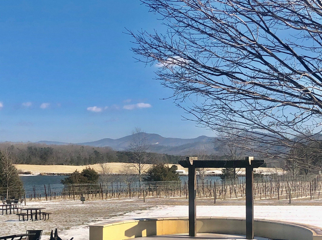 Afton Mountain Vineyards-Afton必去景点