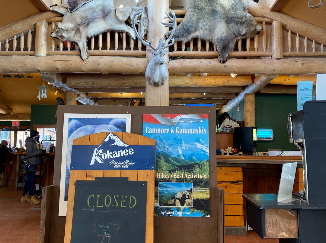 Boundary Ranch-卡那那斯基斯必去景点