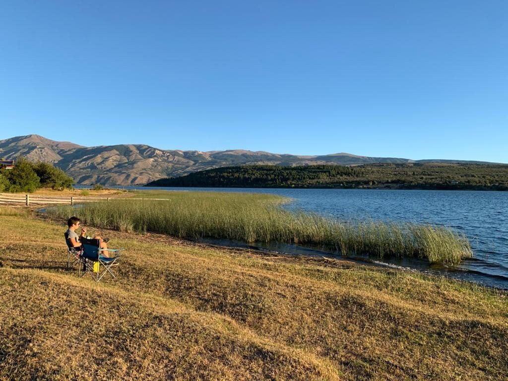 Lago Rosario旅游攻略图片