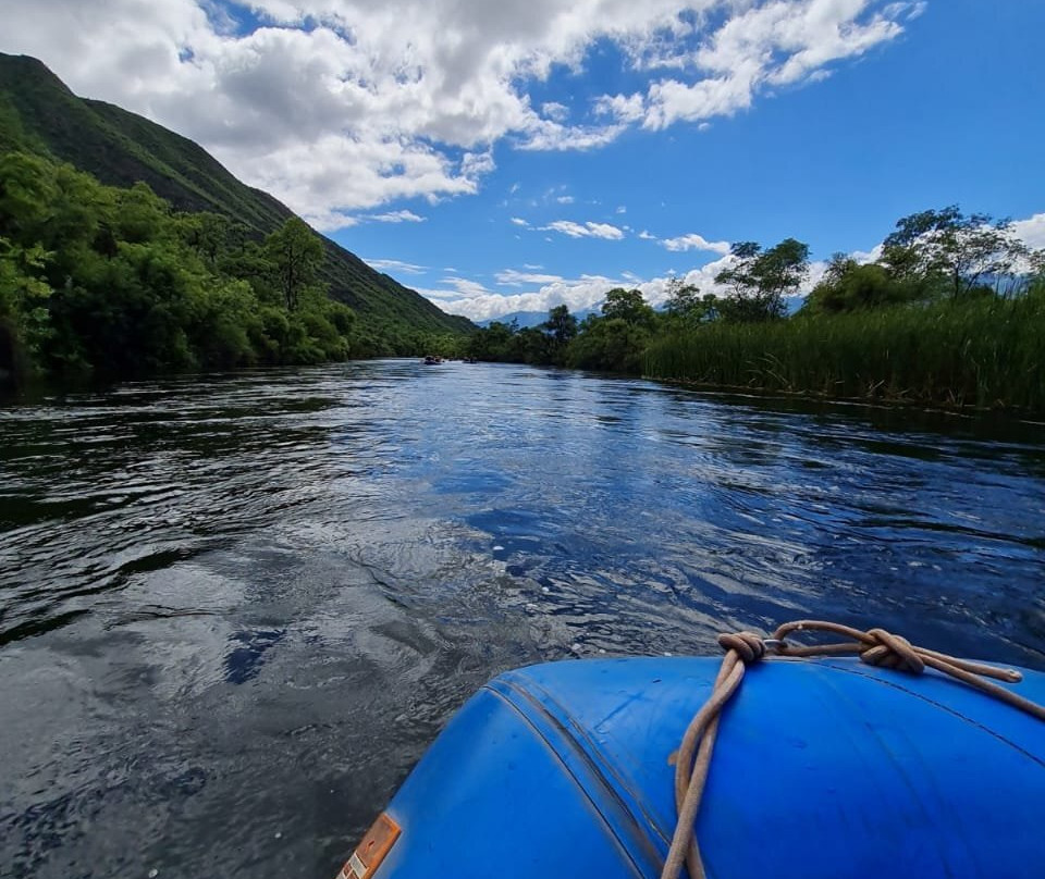 Salta Rafting-Province of Salta必去景点